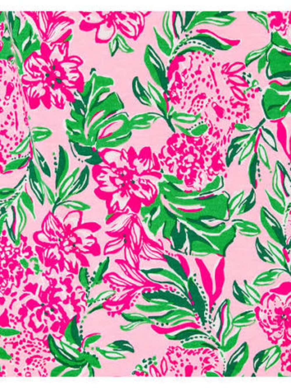 Lilly Pulitzer, Hayes Dress, Conch Shell Pink, size Large - Picture 4 of 4
